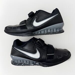 Size 9.5 - Nike Romaleos 2 Black